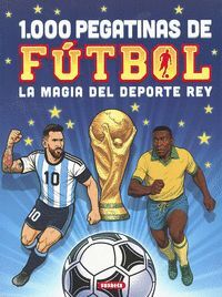 1.000 PEGATINAS DE FUTBOL 2