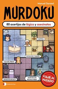 MURDOKU VIAJE AL PASADO