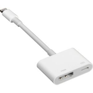 ADAPTADOR HDMI IPAD/IPHONE